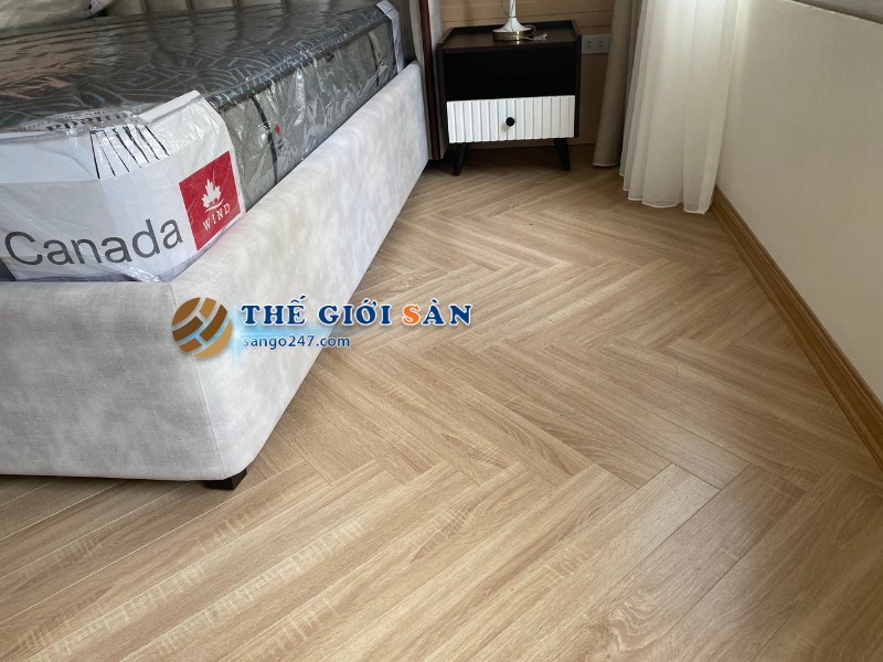 Nên chọn Palacel Luxury hay các dòng sàn gỗ khác