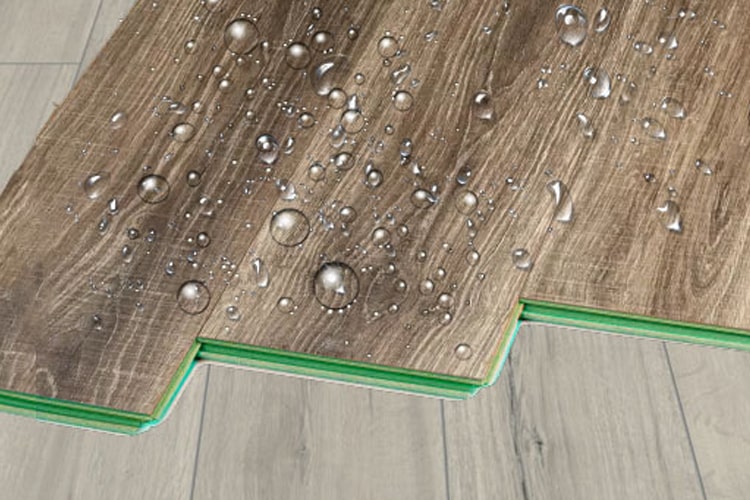 Sàn gỗ cốt xanh