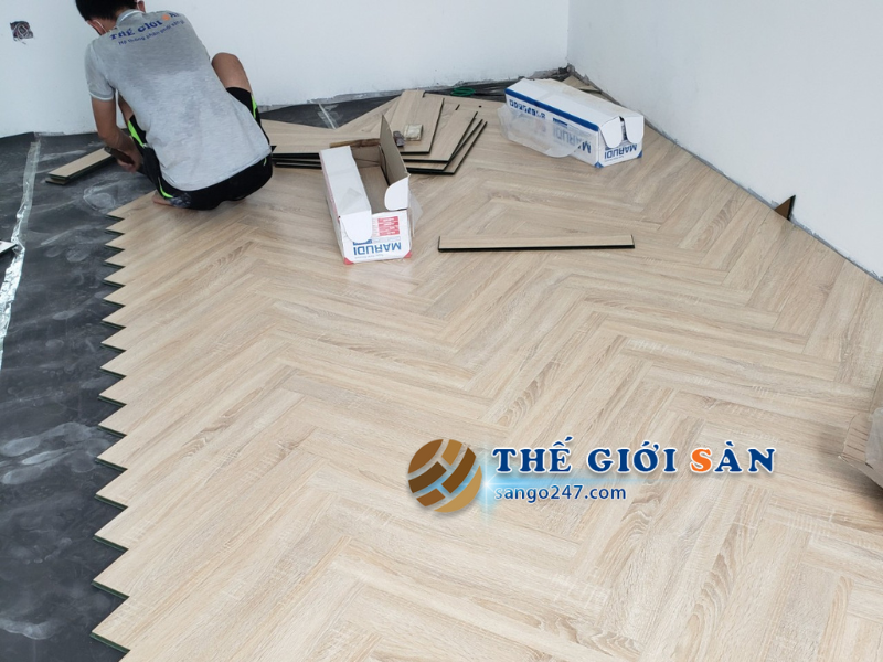 Sàn gỗ công nghiệp tốt nhất hiện nay