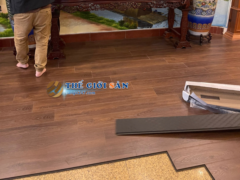 Những dòng sàn công nghiệp được đánh giá cao hiện nay