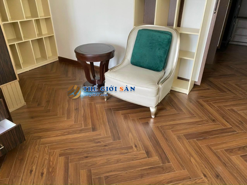 Vì sao lót sàn gỗ trở thành xu hướng hiện nay