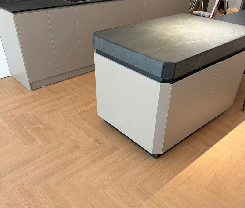 Sàn gỗ xương cá 