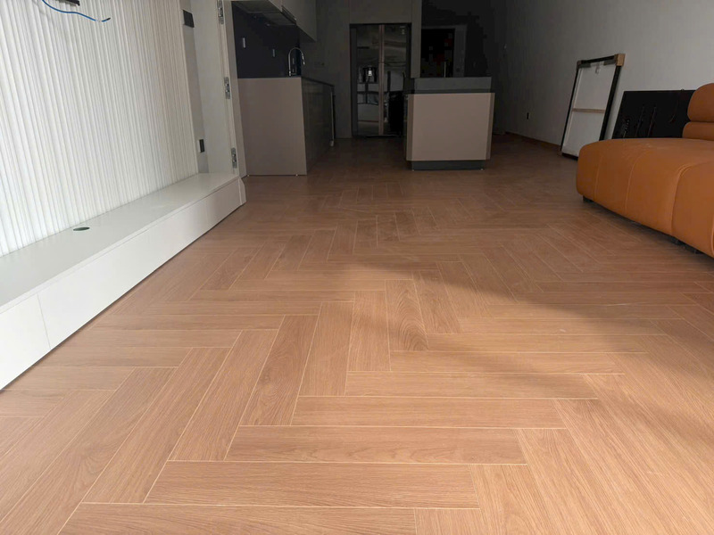 Sàn gỗ xương cá