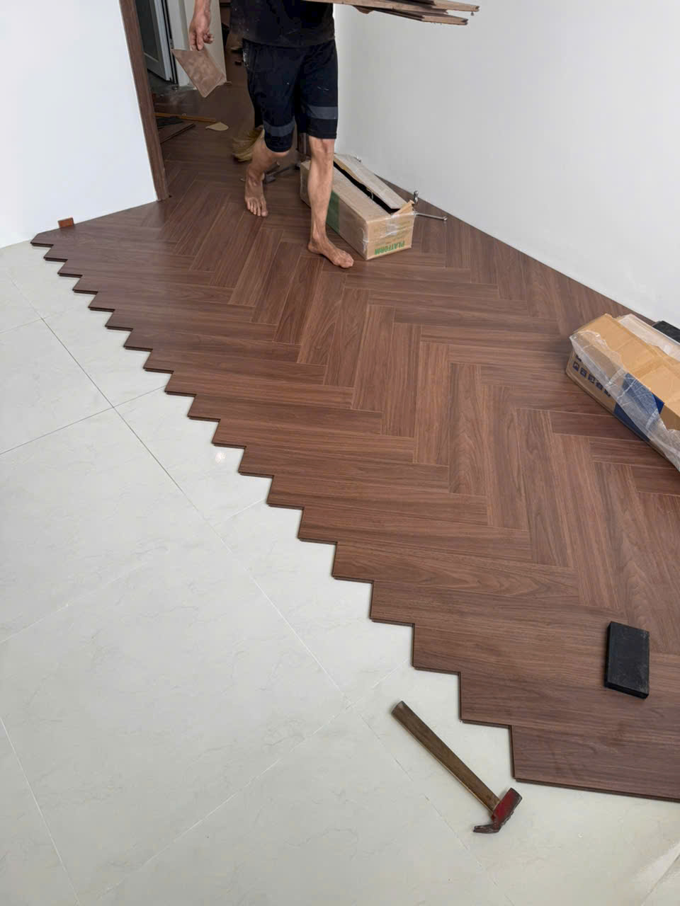 thi công sàn gỗ công nghiệp thi công sàn gỗ công nghiệp