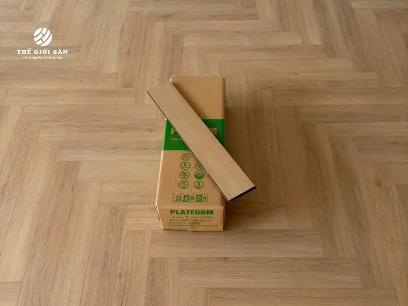 Tổng quan về sàn gỗ công nghiệp