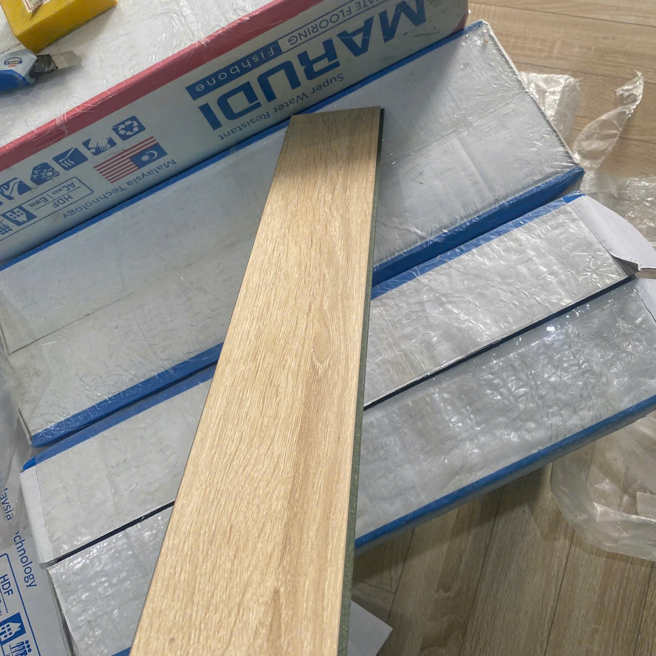 Mối mọt có phải là mối lo thực sự với sàn gỗ