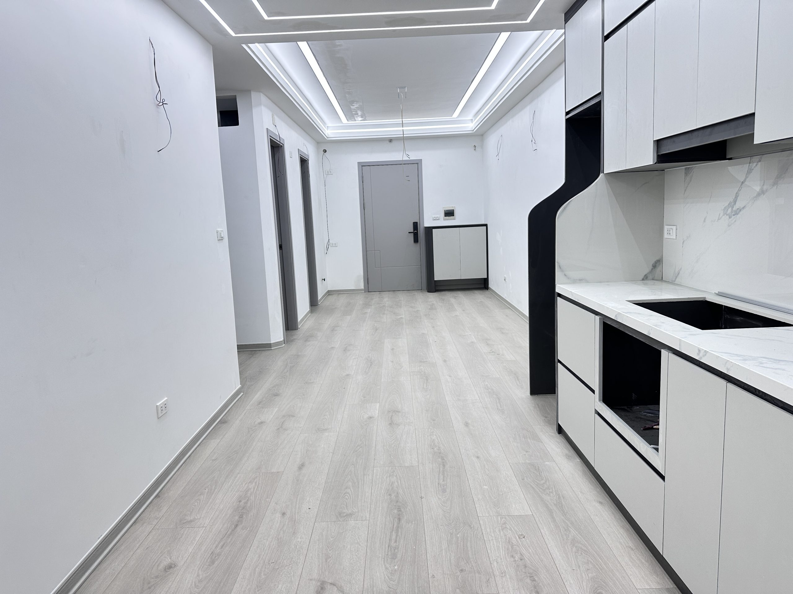 Lỗi thường gặp khi lắp đặt sàn gỗ