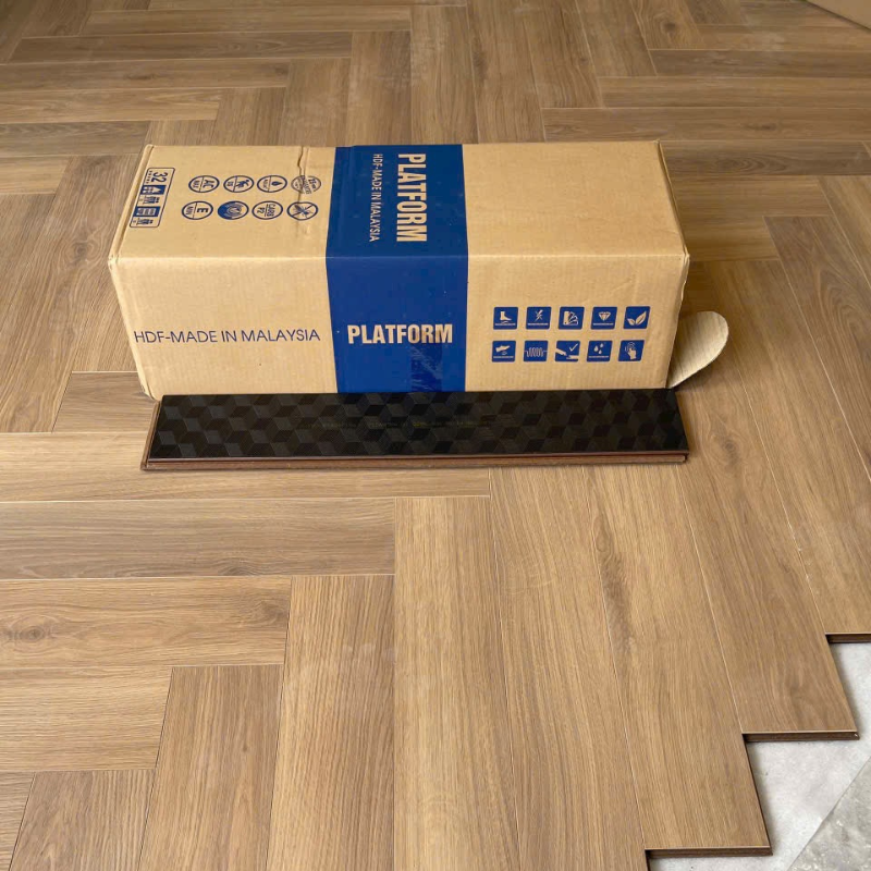 sử dụng sai loại sàn gỗ cho điều kiện không gian