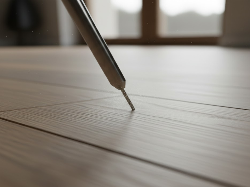 bề mặt chống trầy, dễ vệ sinh