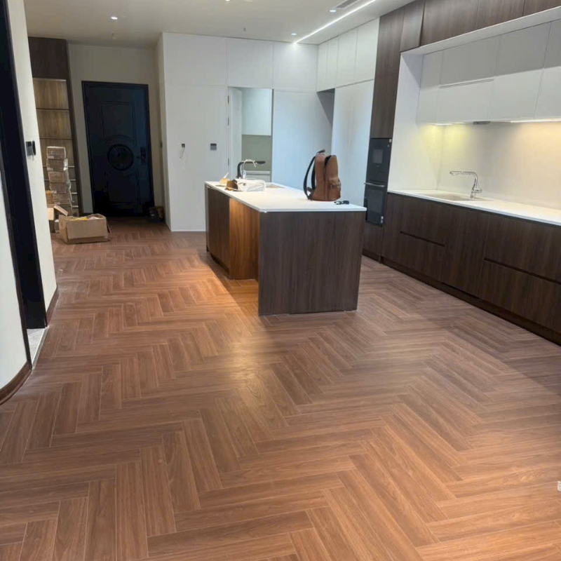 đặc thù sàn chung cư