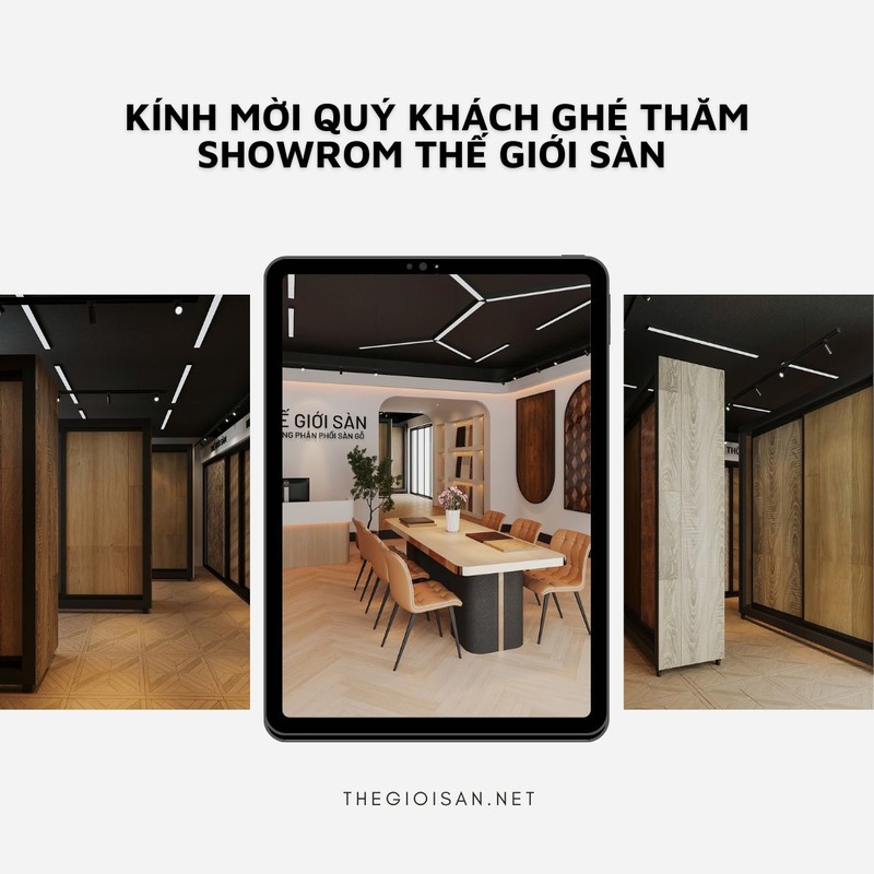 bảo hành sàn gỗ