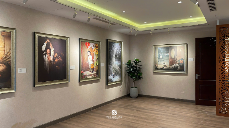 sàn gỗ phù hợp khí hậu Việt Nam