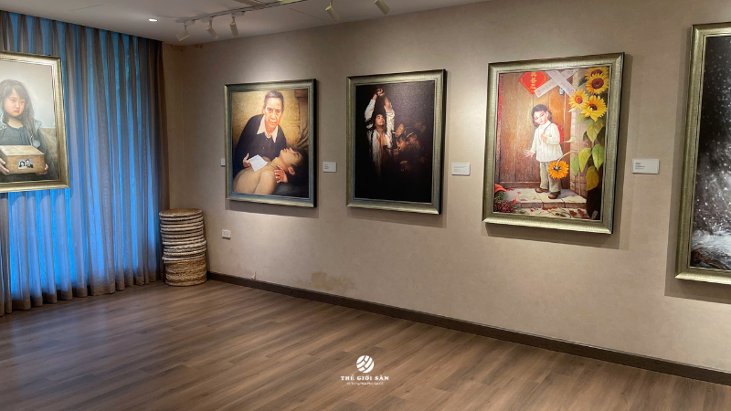 sàn gỗ phù hợp khí hậu Việt Nam