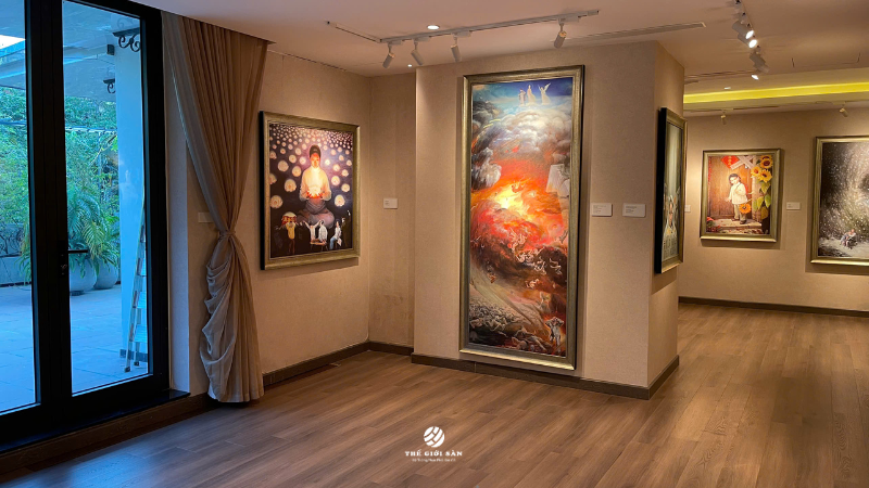 sàn gỗ phù hợp khí hậu Việt Nam