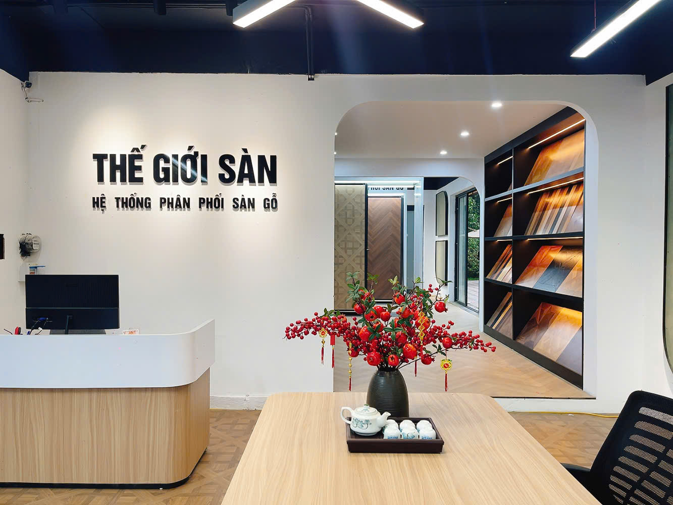 Thế Giới Sàn – Giải pháp sàn gỗ cho căn hộ chung cư