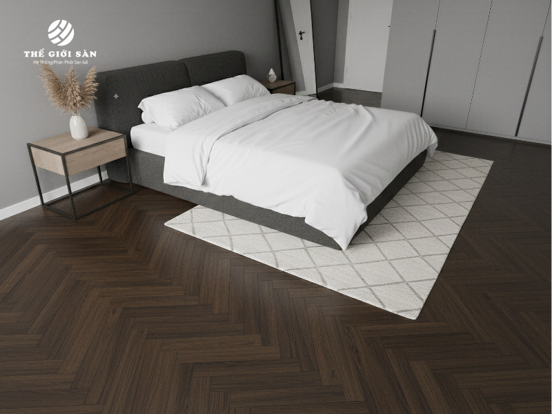 sàn gỗ cốt đen có phù hợp với khí hậu ở việt nam không