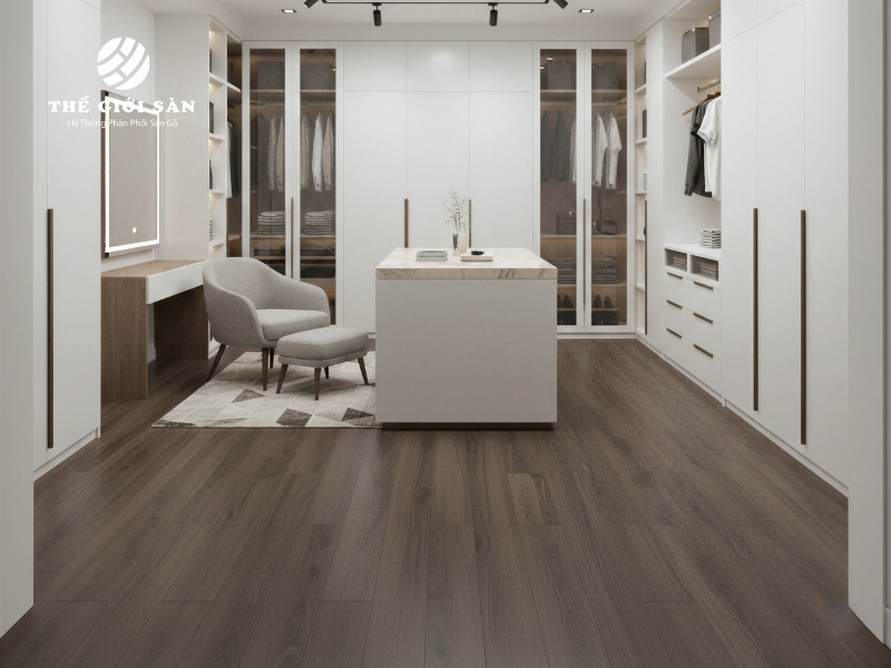 Sàn gỗ công nghiệp có bền không