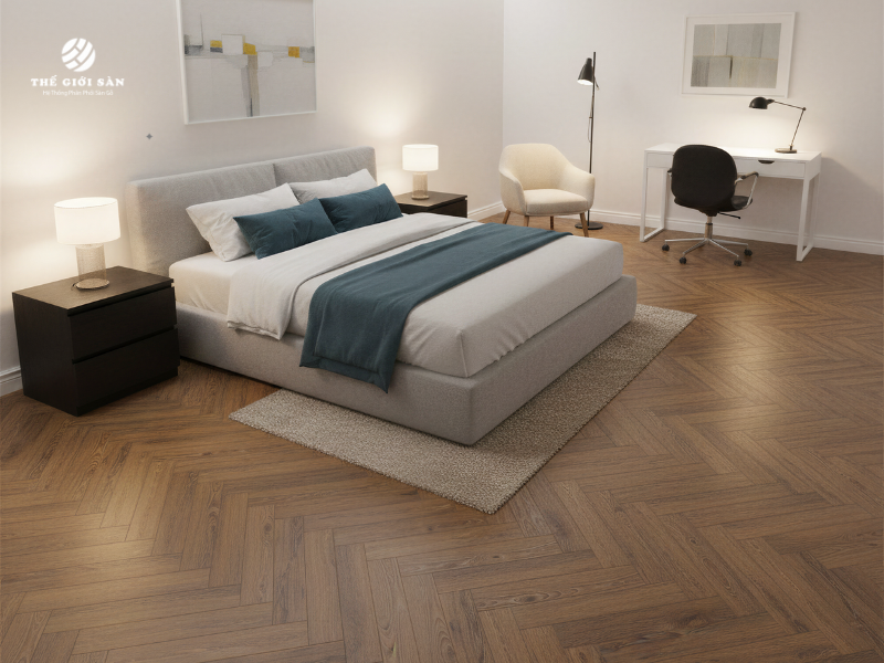 Lưu ý khi sử dụng sàn gỗ trong môi trường ẩm Lưu ý khi sử dụng sàn gỗ trong môi trường ẩm