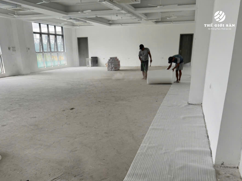 nên lát sàn gỗ hay sàn gạch cho từng không gian