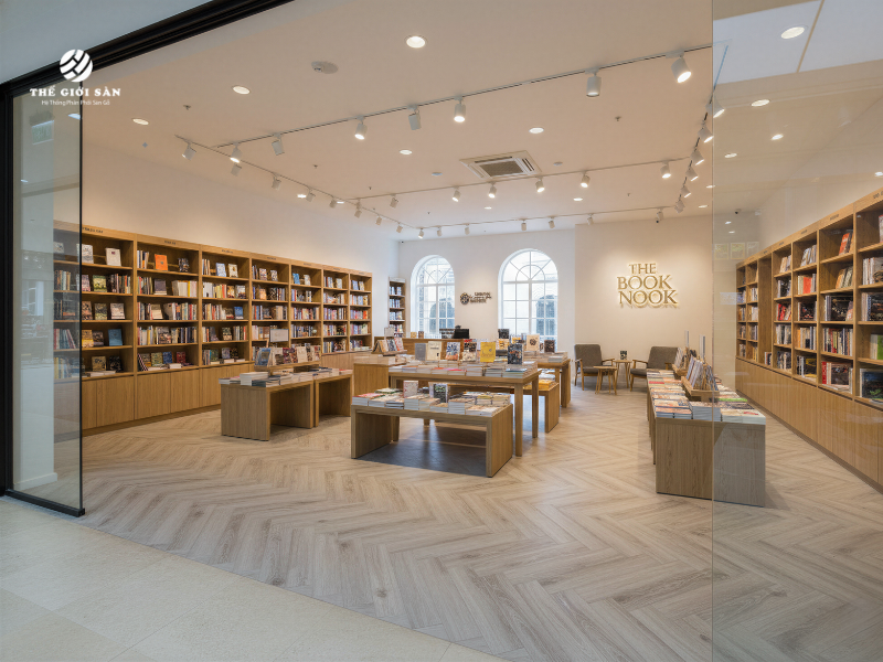 Sàn gỗ cốt xanh