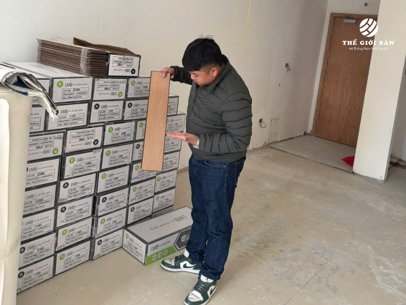 Sàn gỗ cốt hdf chịu nước có tốt không