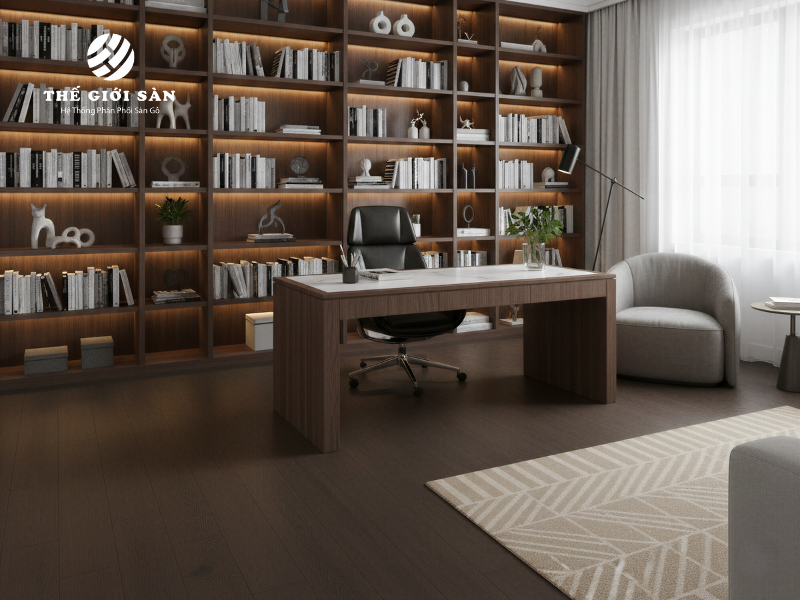 Sàn gỗ công nghiệp có phù hợp với khí hậu việt nam