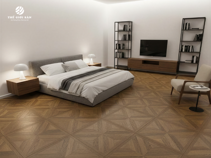 Cách kéo dài tuổi thọ sàn gỗ công nghiệp