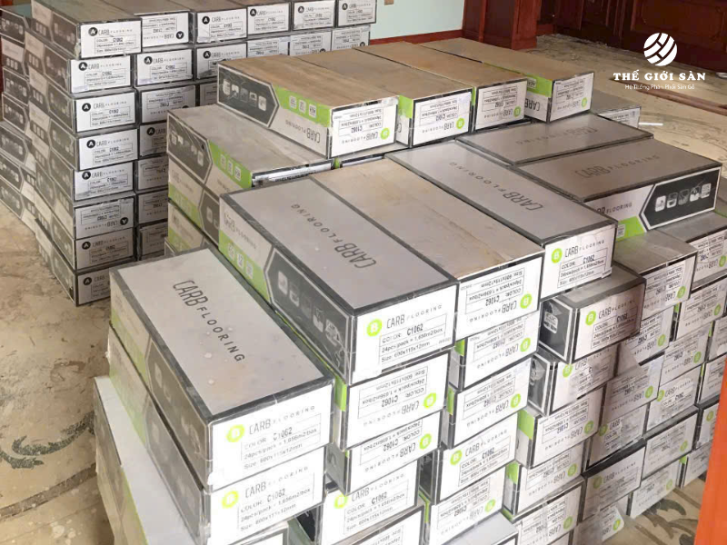 phân loại sàn gỗ cốt hdf