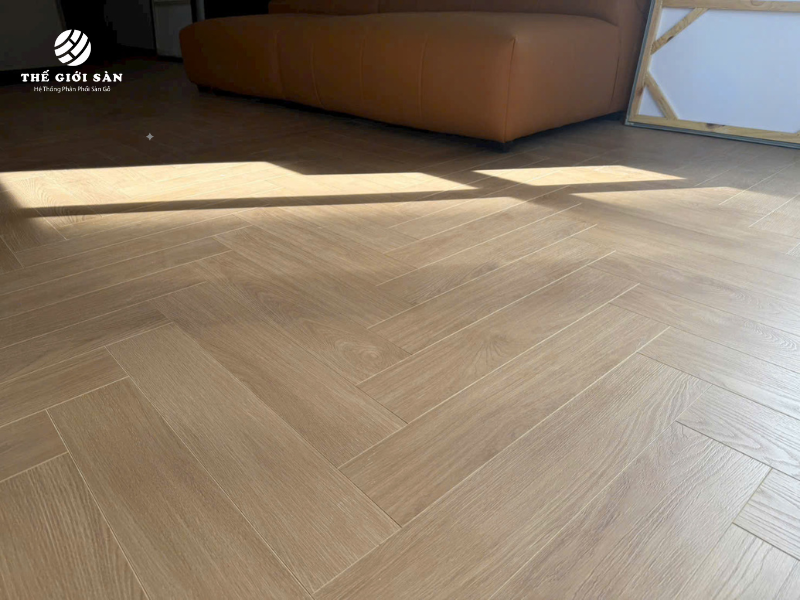 Sàn gỗ 12mm là gì?