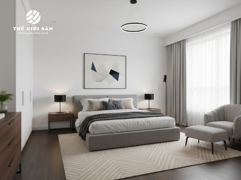 Sàn gỗ công nghiệp liệu có tốt không