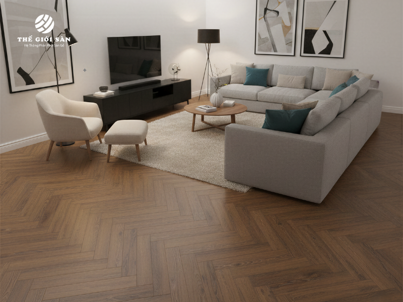 Vì sao sàn gỗ dễ bị hở hèm nếu không có hèm khóa tốt Vì sao sàn gỗ dễ bị hở hèm nếu không có hèm khóa tốt