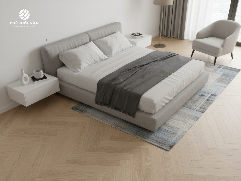 Các dòng sàn gỗ phù hợp với môi trường ở Việt Nam Các dòng sàn gỗ phù hợp với môi trường ở Việt Nam