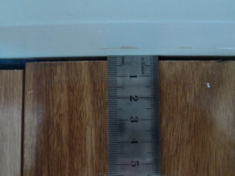 khe giãn nở tiêu chuẩn