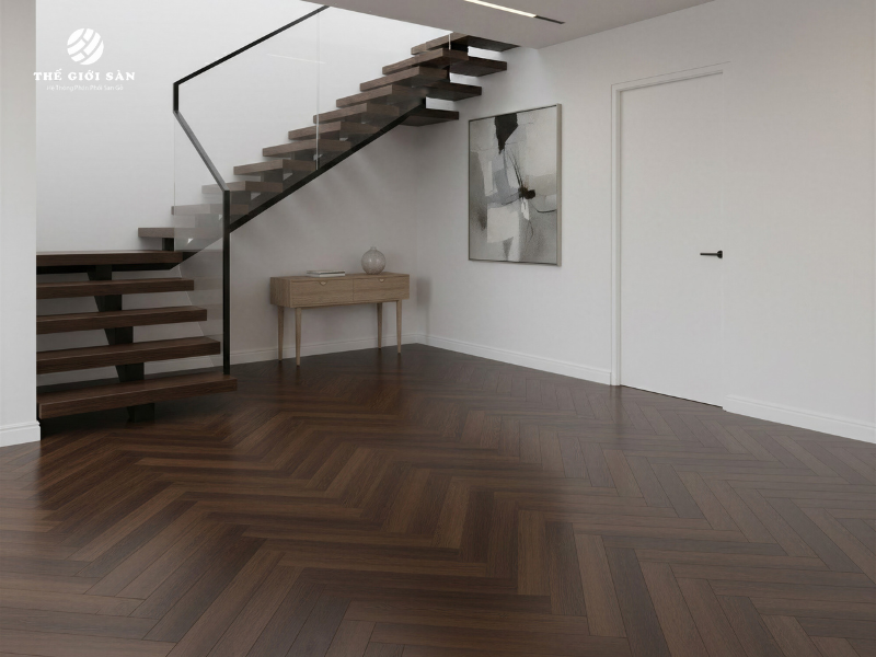 Vậy sàn gỗ có bị phai màu không?