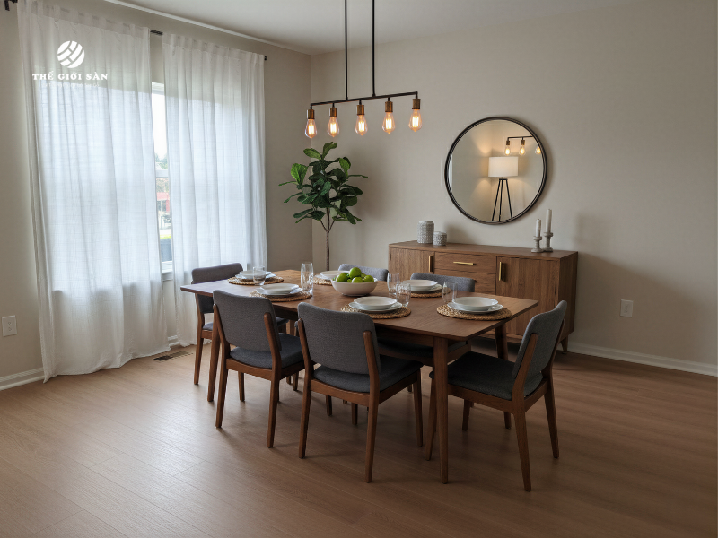 Vì sao sàn gỗ có thể phát ra tiếng kêu Vì sao sàn gỗ có thể phát ra tiếng kêu