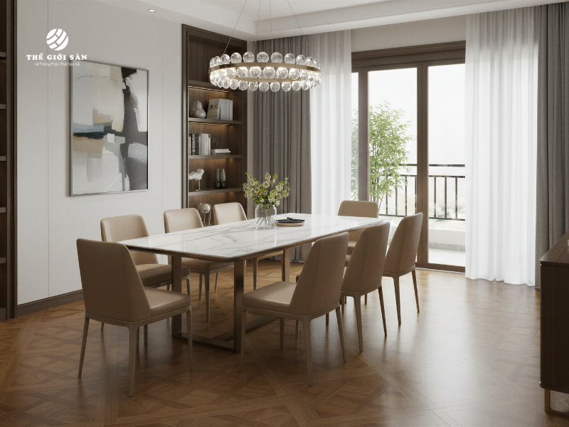 Cách kéo dài tuổi thọ sàn gỗ công nghiệp