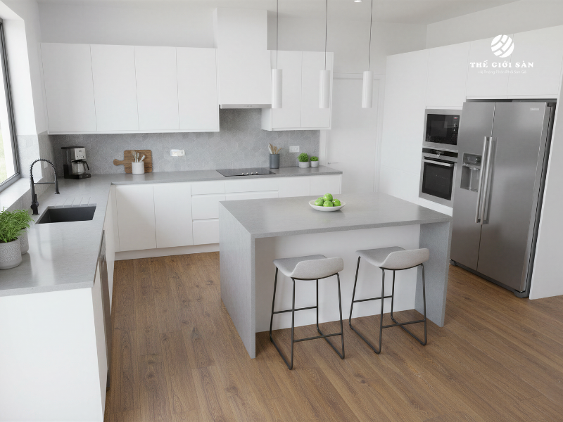 Khi sàn gỗ bị phồng nên xử lý như thế nào? Khi sàn gỗ bị phồng nên xử lý như thế nào?