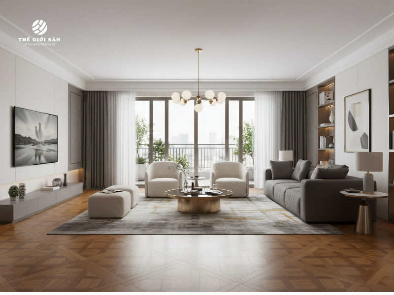 Có nên thay sàn gỗ công nghiệp sau một thời gian?