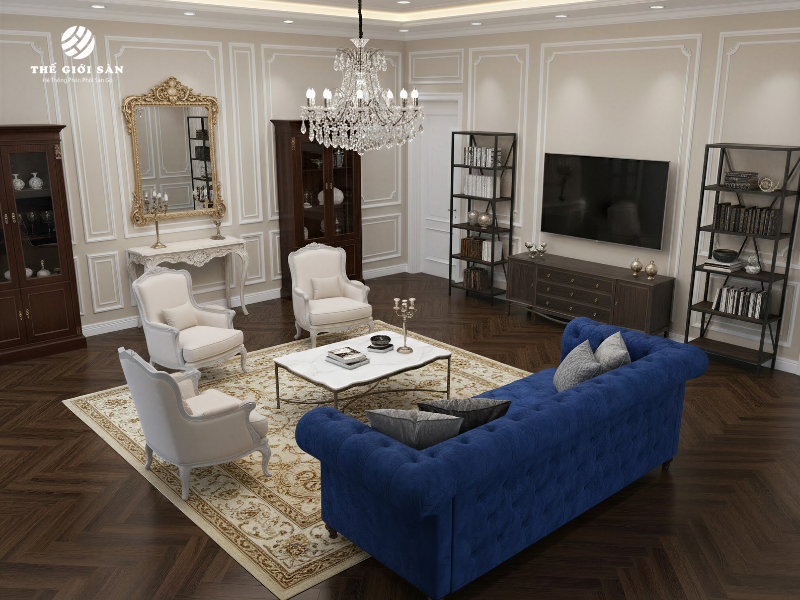 Sàn Gỗ Có Bị Phai Màu Không 2026