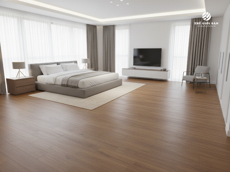 Cách hạn chế tình trạng sàn gỗ bị kêu Cách hạn chế tình trạng sàn gỗ bị kêu