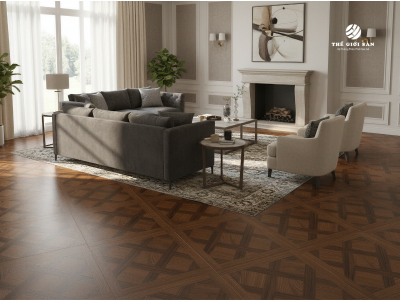 Tuổi thọ sàn gỗ công nghiệp là bao lâu