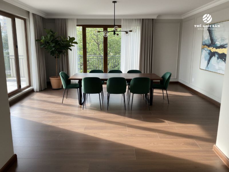 Lời khuyên trước khi chọn sàn gỗ công nghiệp