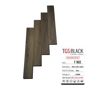 TGS Black Floor - F902