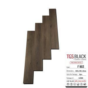TGS Black Floor – F903