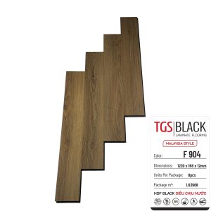TGS Black Floor – F904