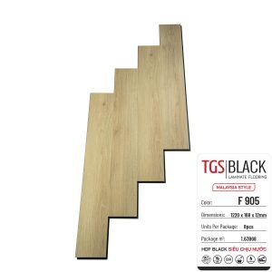 TGS Black Floor – F905