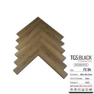 TGS Black Xương Cá – FC04