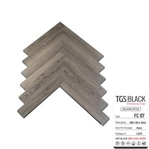 TGS Black Xương Cá – FC07