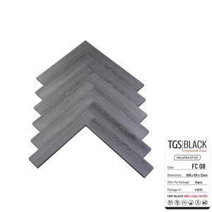 TGS Black Xương Cá – FC08