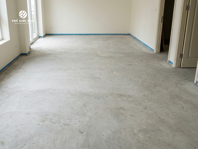 Sàn gỗ có cần chống thấm nền không? Sàn gỗ có cần chống thấm nền không?